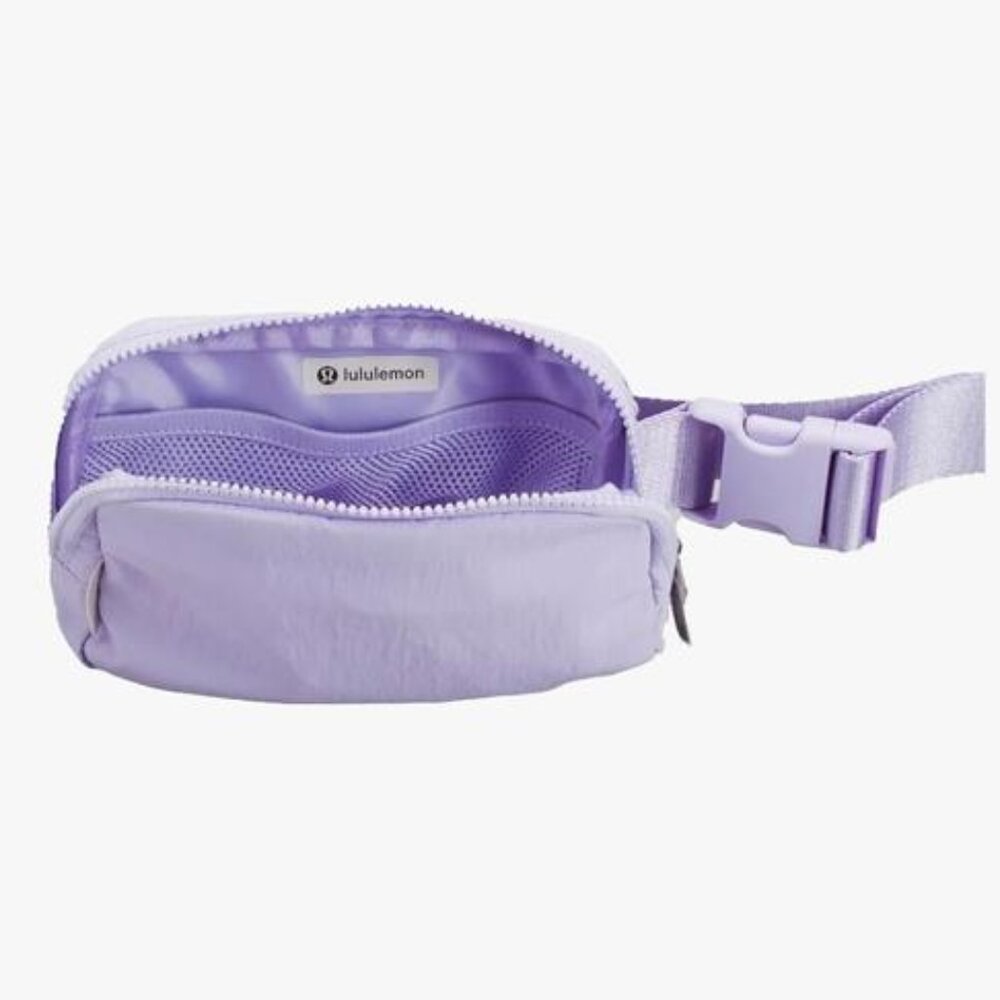 Lululemon Lavender Lust Everywhere Belt Bag NEW & Crossbody Bag
